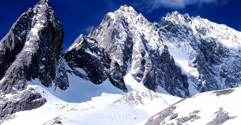 Jade Dragon Snow Mountain